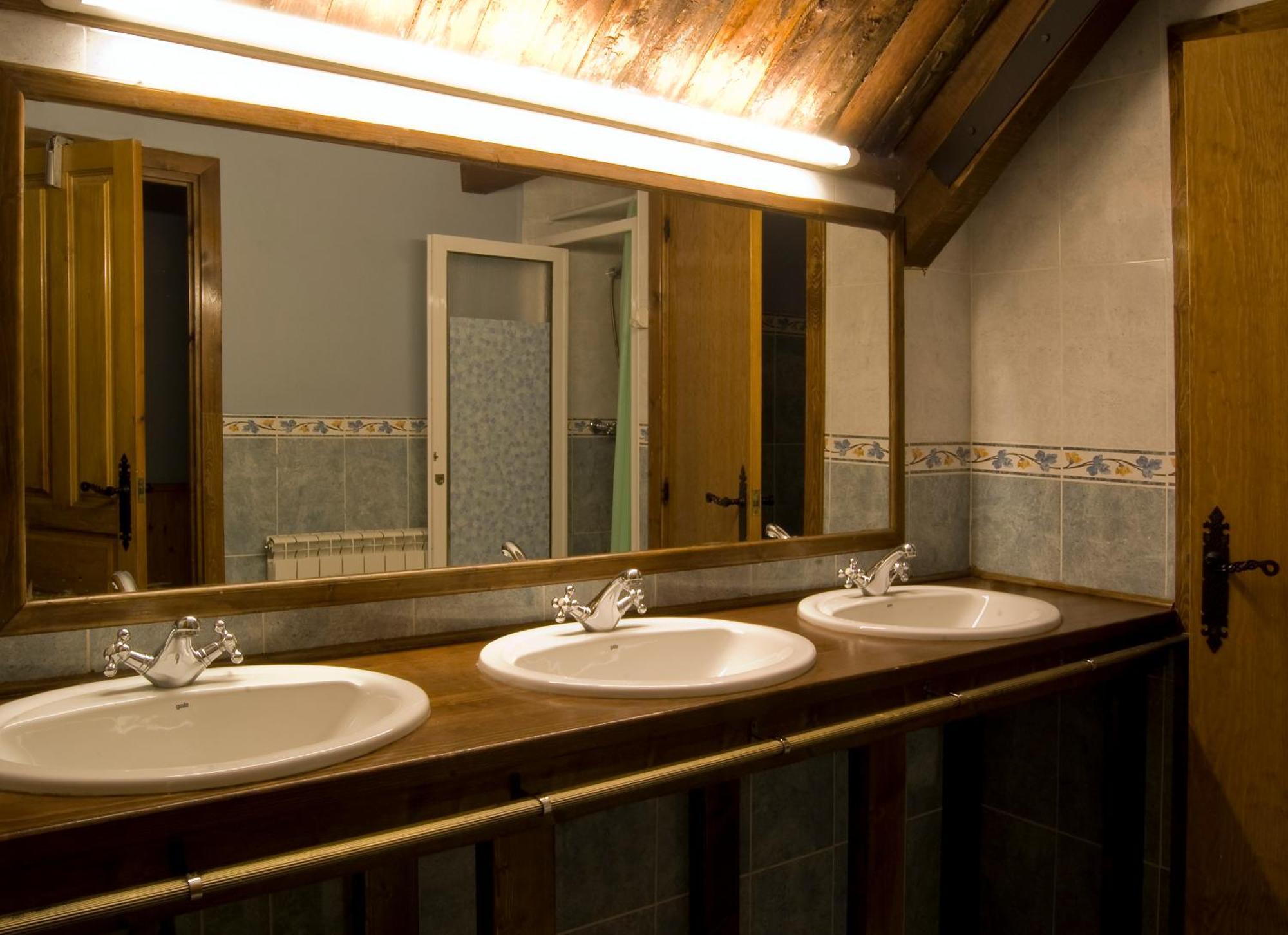 Albergue-Refugio Sargantana Canfranc Cameră foto