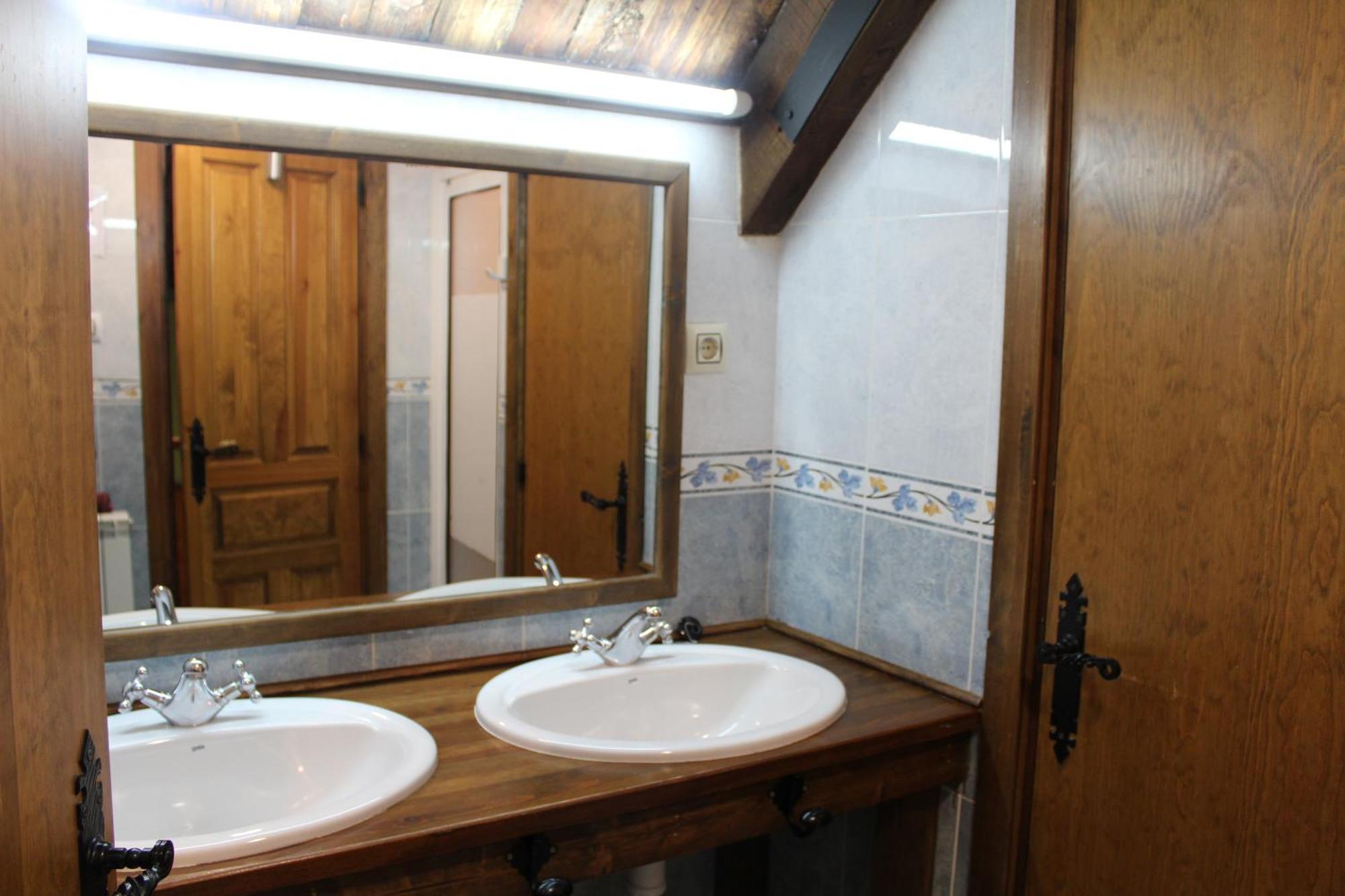 Albergue-Refugio Sargantana Canfranc Cameră foto