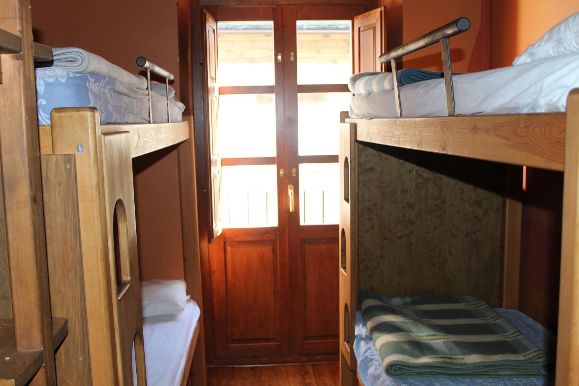 Albergue-Refugio Sargantana Canfranc Cameră foto