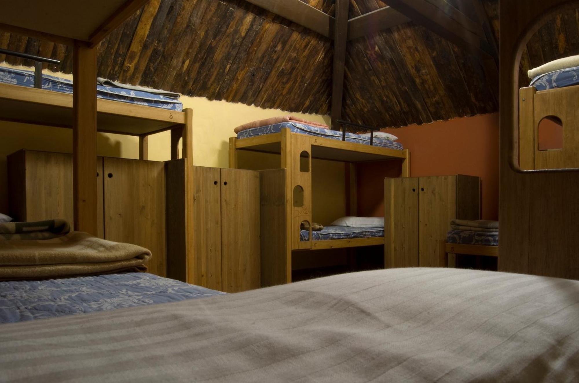 Albergue-Refugio Sargantana Canfranc Cameră foto