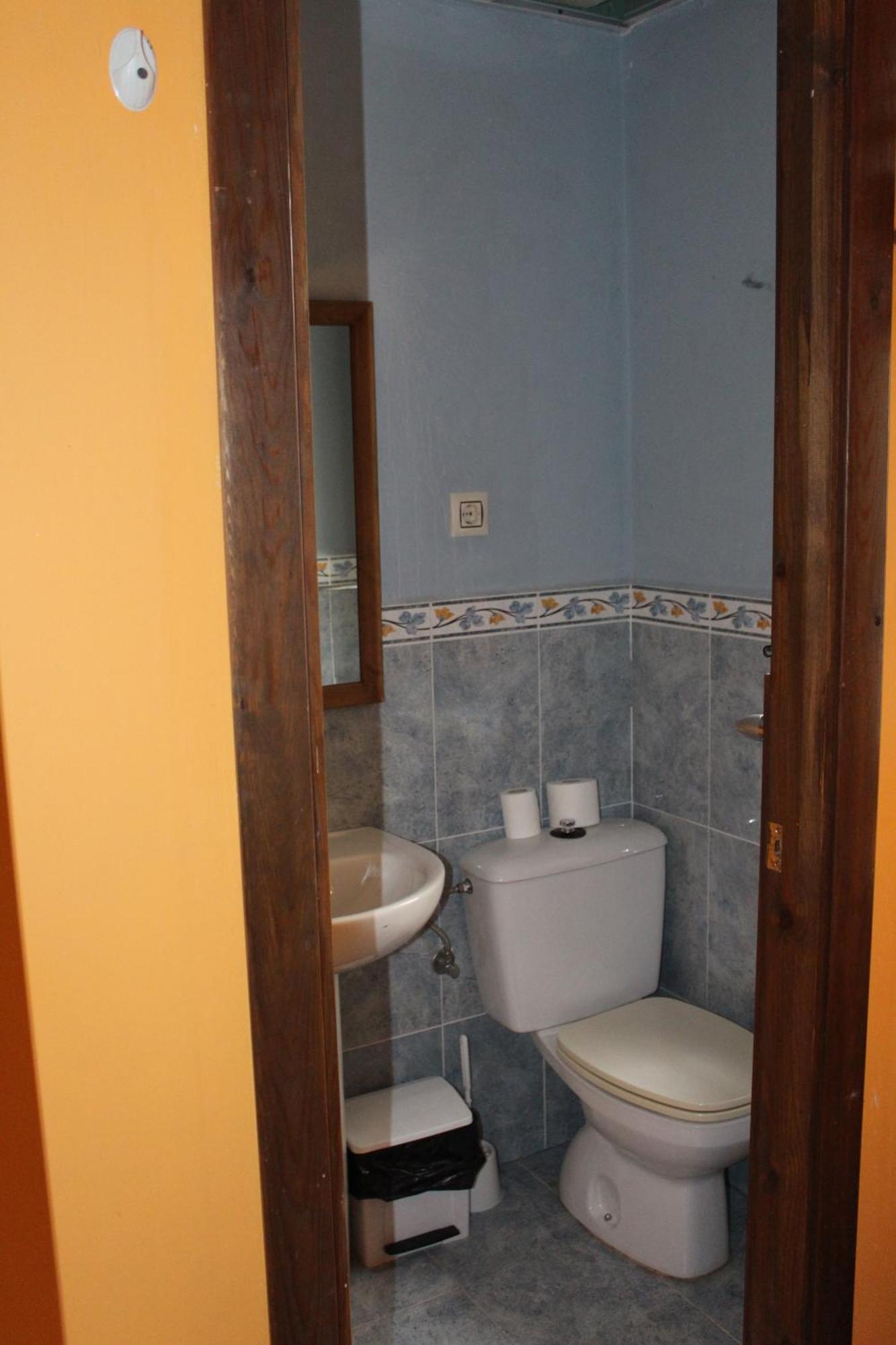Albergue-Refugio Sargantana Canfranc Cameră foto