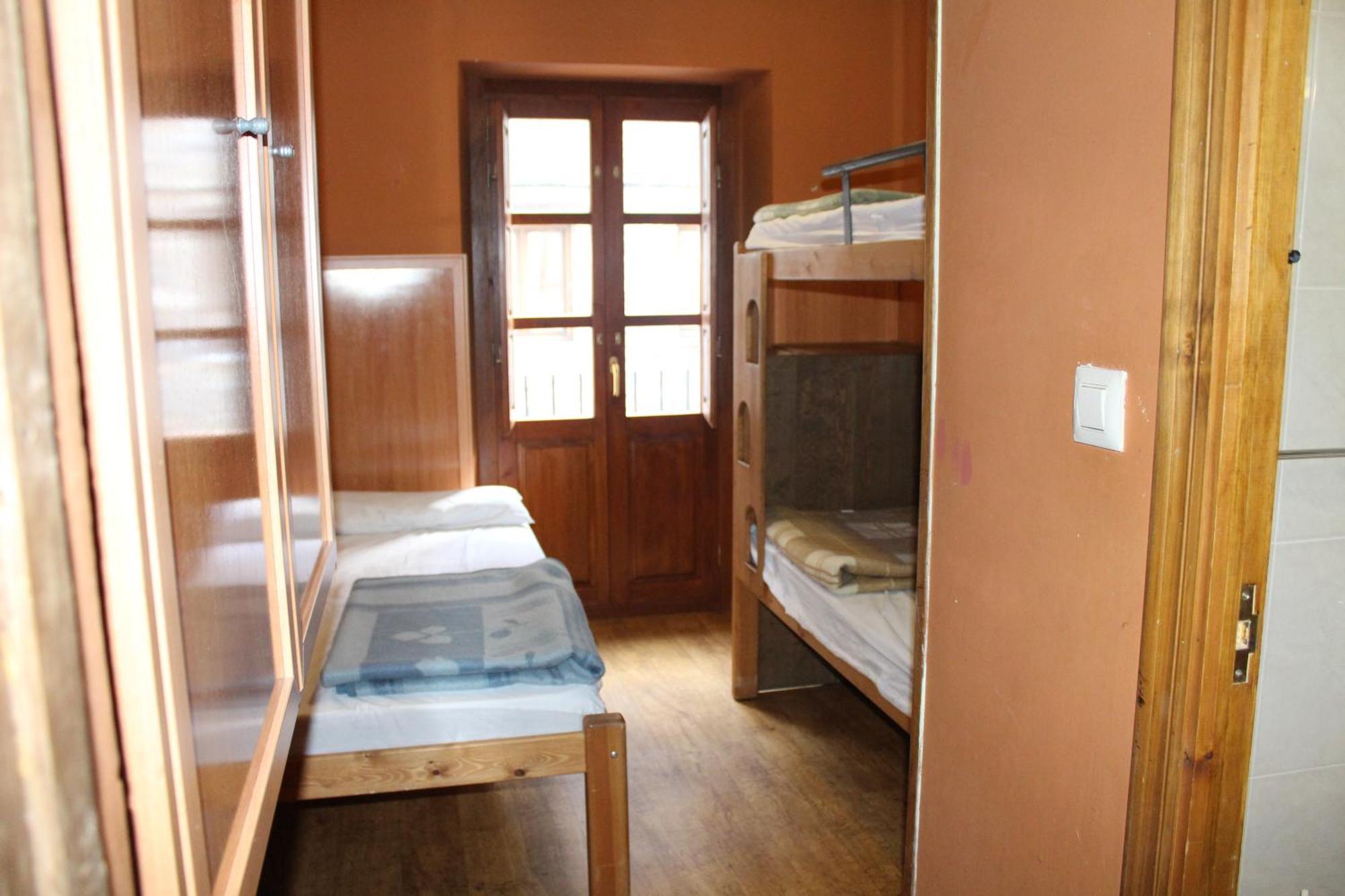 Albergue-Refugio Sargantana Canfranc Cameră foto