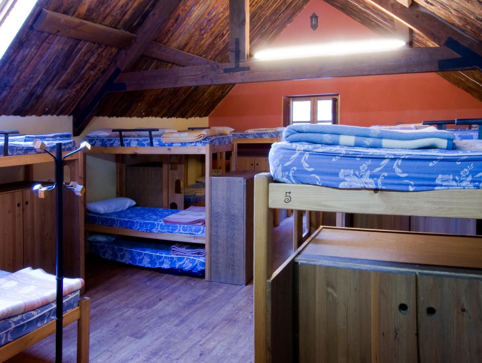 Albergue-Refugio Sargantana Canfranc Cameră foto